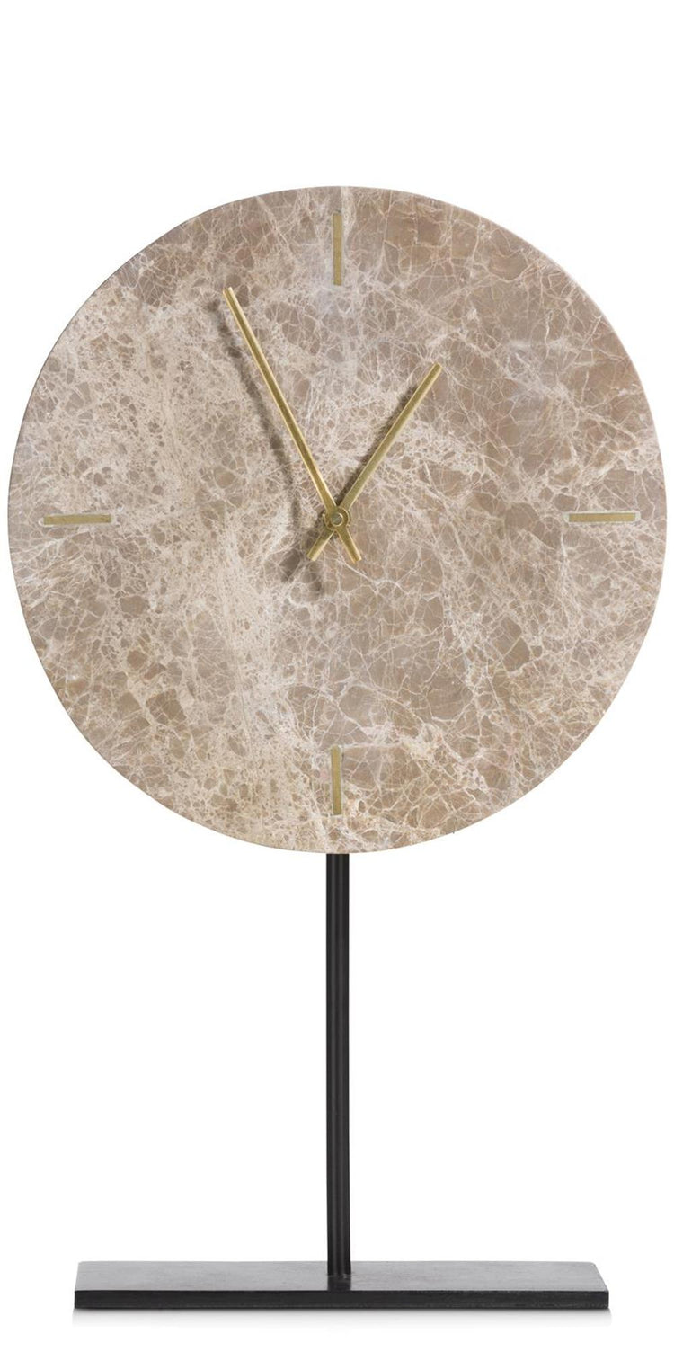 Arvid Table Clock